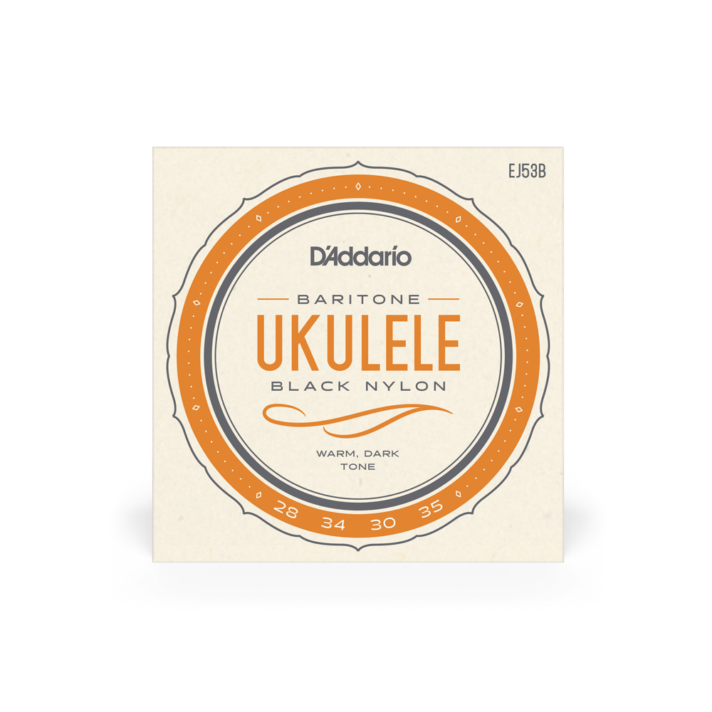 D'Addario EJ53B Baritone Ukulele String Set