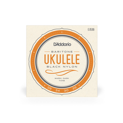 D'Addario EJ53B Baritone Ukulele String Set