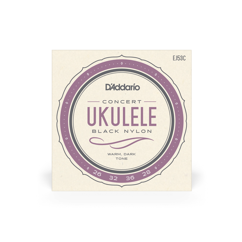 D'Addario EJ53C Concert Ukulele String Set