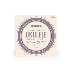 D'Addario EJ53C Concert Ukulele String Set