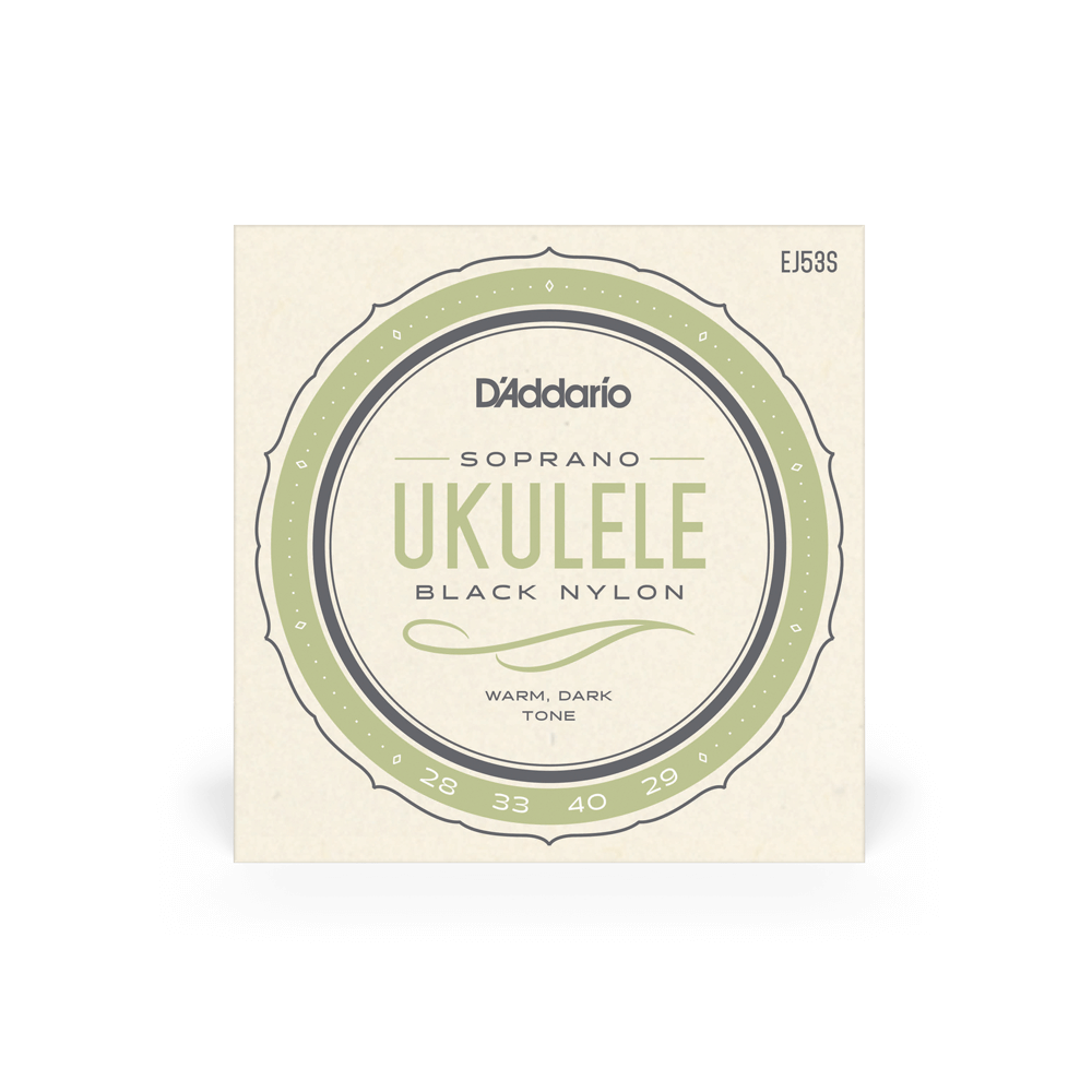 D'Addario EJ53S Soprano Ukulele String Set
