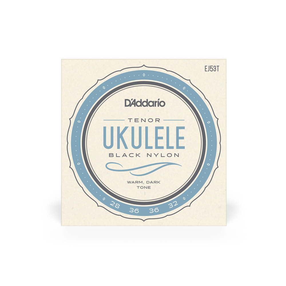 D'Addario EJ53T Tenor Ukulele String Set