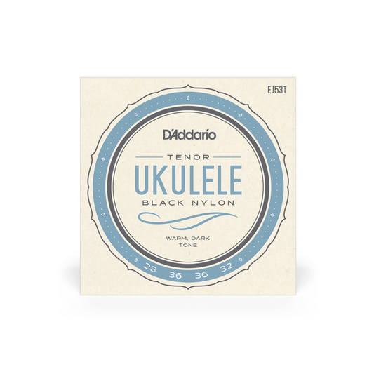 D'Addario EJ53T Tenor Ukulele String Set