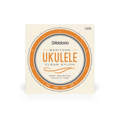 D'Addario EJ65B Baritone Ukulele String Set