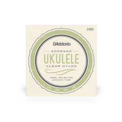 D'Addario EJ65S Soprano Ukulele String Set