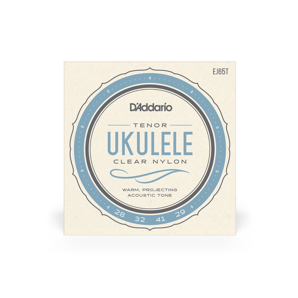 D'Addario EJ65T Tenor Ukulele String Set