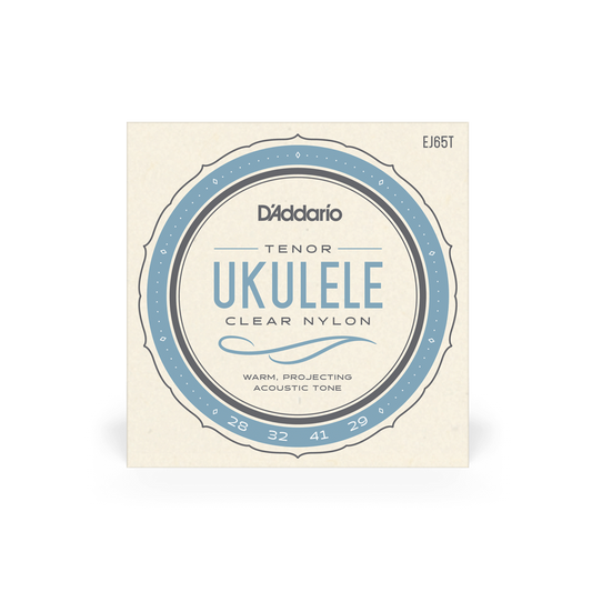 D'Addario EJ65T Tenor Ukulele String Set