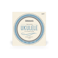 D'Addario EJ87T Tenor Ukulele String Set
