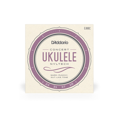 D'Addario EJ88C Concert Ukulele String Set