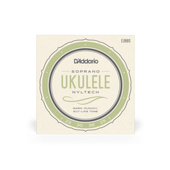 D'Addario EJ88S Nyltech Soprano Ukulele Strings Set