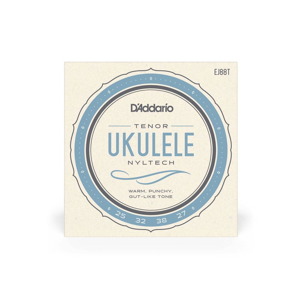 D'Addario EJ88T Tenor Ukulele String Set