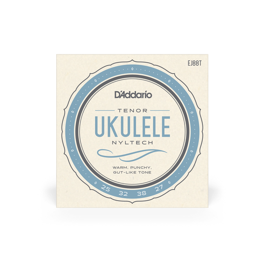 D'Addario EJ88T Tenor Ukulele String Set