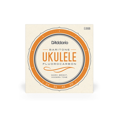 D'Addario EJ99B Baritone Ukulele String Set