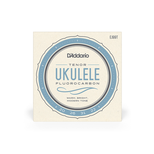 D'Addario EJ99T Tenor Ukulele String Set