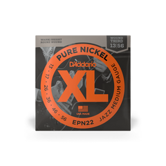 D'Addario EPN22 13-56 Jazz Medium Electric Guitar Strings