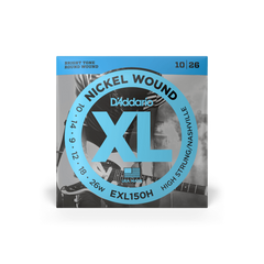 D'Addario EXL150H 10-26 High Strung/Nashville Electric Guitar Strings
