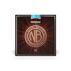D'Addario NB1047-12 10-47 Regular Light 12-String Acoustic Guitar Strings