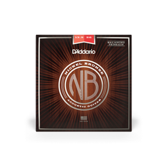 D'Addario NB13556BT 13.5-56 Medium Balanced Tension Acoustic Guitar Strings