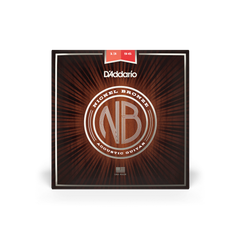 D'Addario NB1356 13-56 Medium Acoustic Guitar Strings