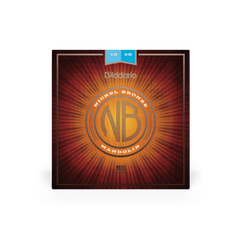 D'Addario NBM1038 10-38 Light Nickle Bronze Mandolin String Set