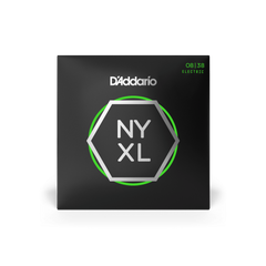 D'Addario NYXL0838 08-38 Extra Super Light Electric Guitar Strings