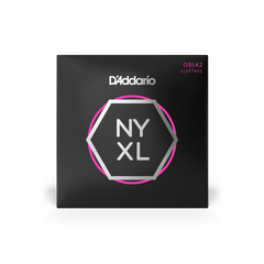 D'Addario NYXL0942 09-42 Super Light Electric Guitar Strings
