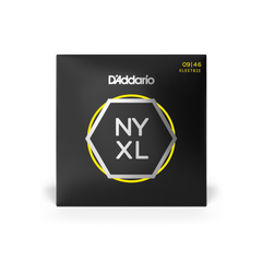D'Addario NYXL0946 09-46 Super Light Top/Regular Bottom Electric Guitar Strings
