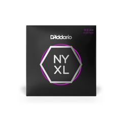 D'Addario NYXL09544 9.5-44 Super Light Plus Electric Guitar Strings