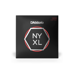 D'Addario NYXL1052 10-52 Light Top/Heavy Bottom Electric Guitar Strings