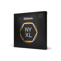 D'Addario NYXL1059 10-59 Regular Light 7-String Electric Guitar Strings
