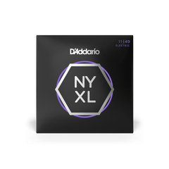 D'Addario NYXL1149 11-49 Medium Electric Guitar Strings