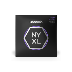 D'Addario NYXL1150BT 11-50 Medium Balanced Tension Electric Guitar Strings