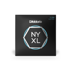 D'Addario NYXL1152 11-52 Medium Top/Heavy Bottom Electric Guitar Strings