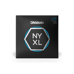D'Addario NYXL1252W 12-52 Light Wound 3rd Electric Guitar Strings