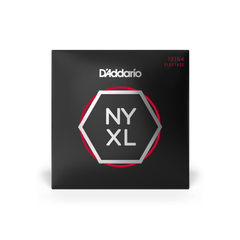 D'Addario NYXL1254 12-54 Heavy Electric Guitar Strings