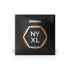 D'Addario NYXL1356W 13-56 Medium Wound 3rd Electric Guitar Strings