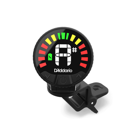 D'Addario PW-CT-26 Nexxus 360 Rechargeable Headstock Tuner