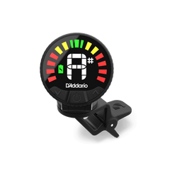 D'Addario PW-CT-26 Nexxus 360 Rechargeable Headstock Tuner
