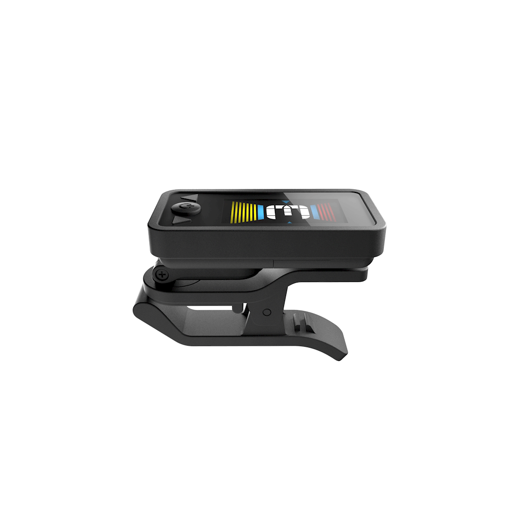 D'Addario PW-CT-27 Eclipse Clip-on Headstock Tuner