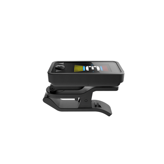 D'Addario PW-CT-27 Eclipse Clip-on Headstock Tuner