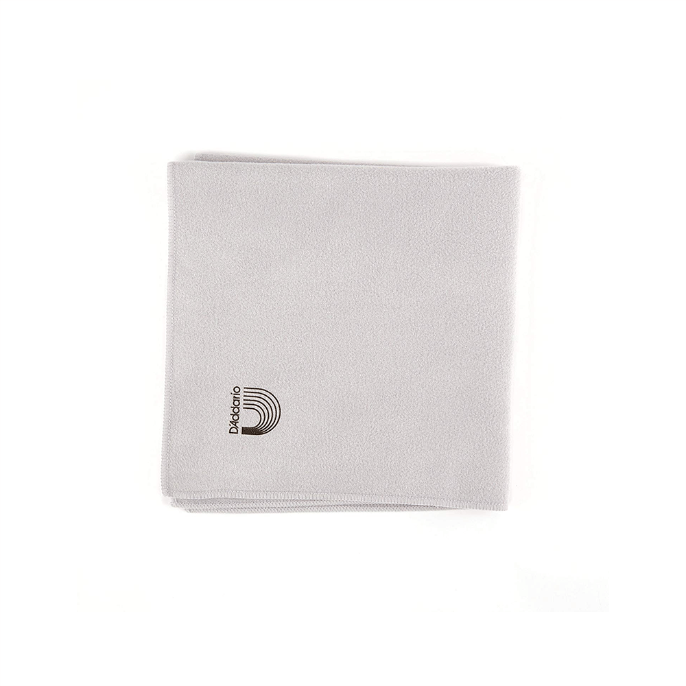 D'Addario PW-MPC Micro-fiber Polishing Cloth For All Instruments