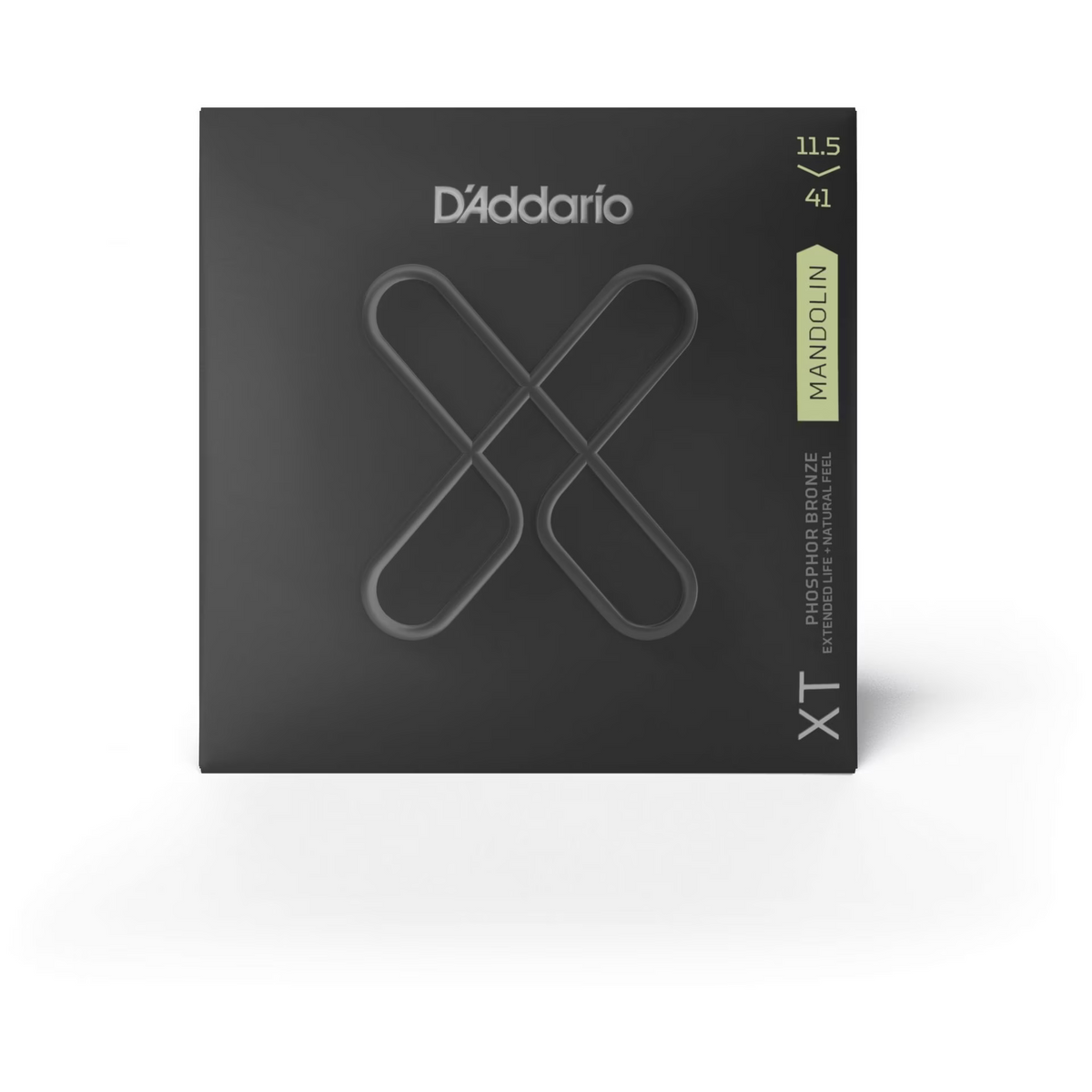 D'Addario XTM11541 Phosphor Bronze Mandolin - 11.5-41