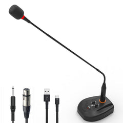 DIGIMORE 24" Desktop Podium Gooseneck Condenser Microphone ( D660 )