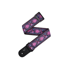 Daddario 50RW11, Eco Guitar Straps Outrun Woven, Monterey