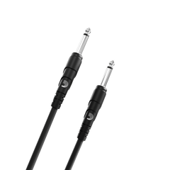 D'addario PW-CGT Classic Series Instrumental Cable, Straight to Straight