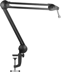 Digimore D-120 Springless All-Metal Microphone Arm Stand Heavy-Duty, Stable & Adjustable