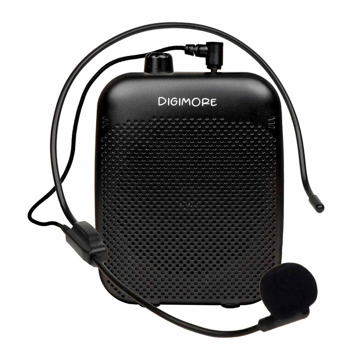 Digimore D-1200 Voice Amplifier with Bluetooth, 8H Battery , 10W Speaker for Teachers & Instructors
