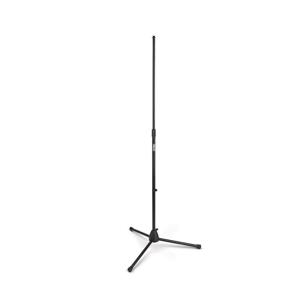 Digimore D-160 Mic Stand Adjustable tripod with 5/8″ threading and cable clip, Portable and sturdy
