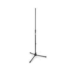 Digimore D-160 Mic Stand Adjustable tripod with 5/8″ threading and cable clip, Portable and sturdy