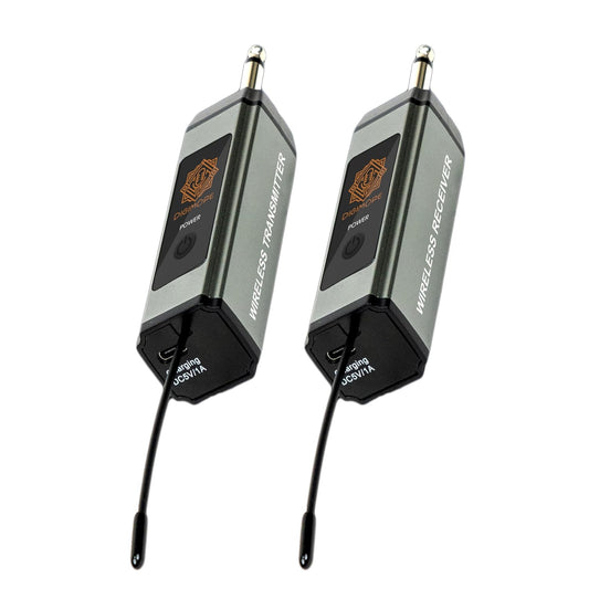 Digimore D-700 UHF Wireless System for Guitar, Bass, Violin, Ukulele & Keyboard